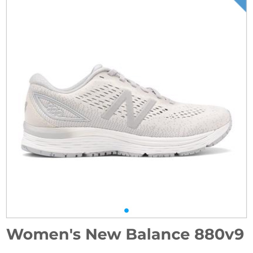 New Balance running shoes